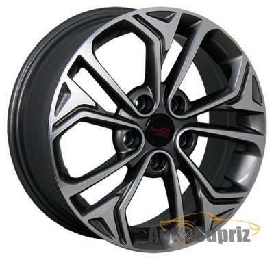 Диски Replica LegeArtis HND530 GMF R17 W6.5 PCD5x114.3 ET48.0 DIA67.1 